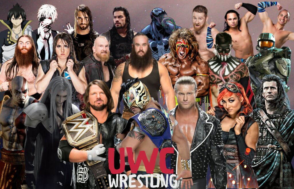 Universal Wrestling Company